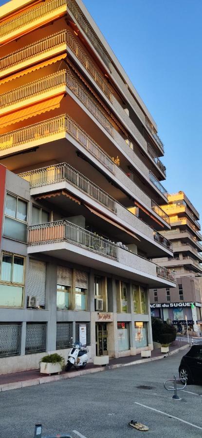 Apartment 50M From Historic Town 5Min Beach Palais Croisette - Free Private Parking Cannes Esterno foto
