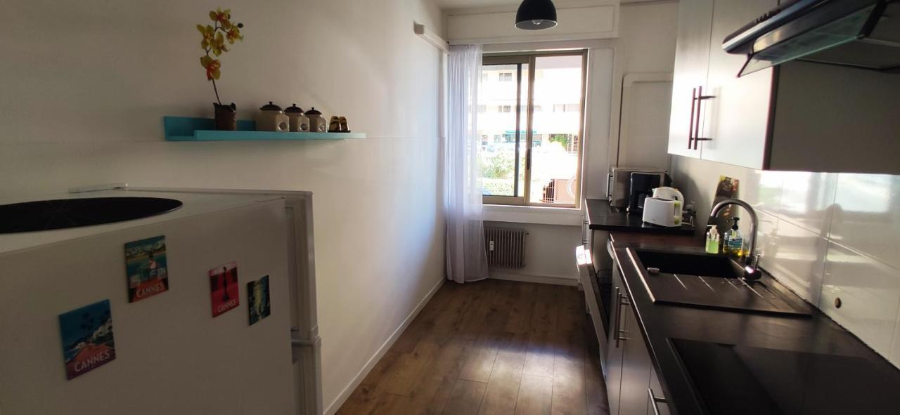 Apartment 50M From Historic Town 5Min Beach Palais Croisette - Free Private Parking Cannes Esterno foto