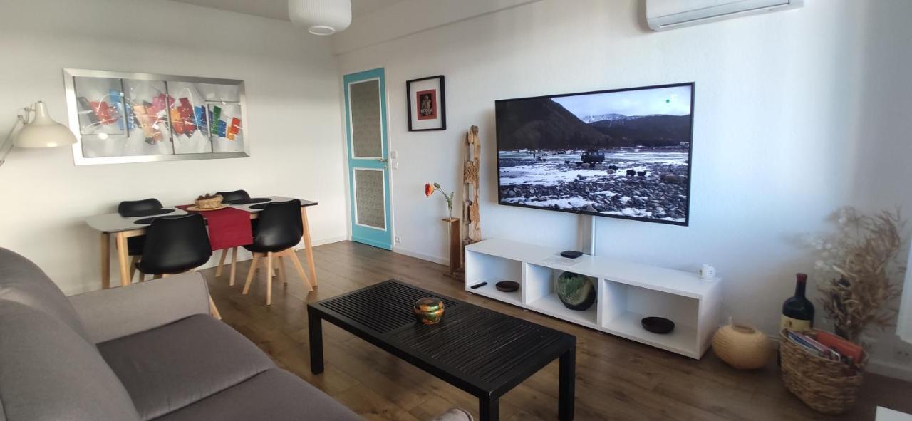 Apartment 50M From Historic Town 5Min Beach Palais Croisette - Free Private Parking Cannes Esterno foto