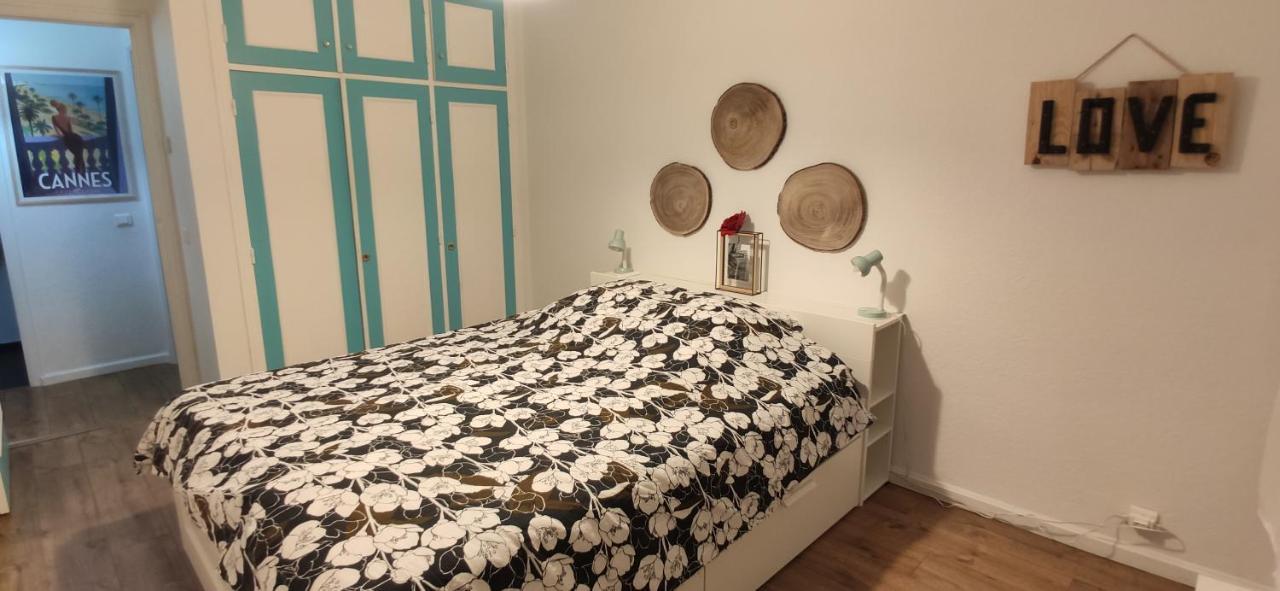 Apartment 50M From Historic Town 5Min Beach Palais Croisette - Free Private Parking Cannes Esterno foto